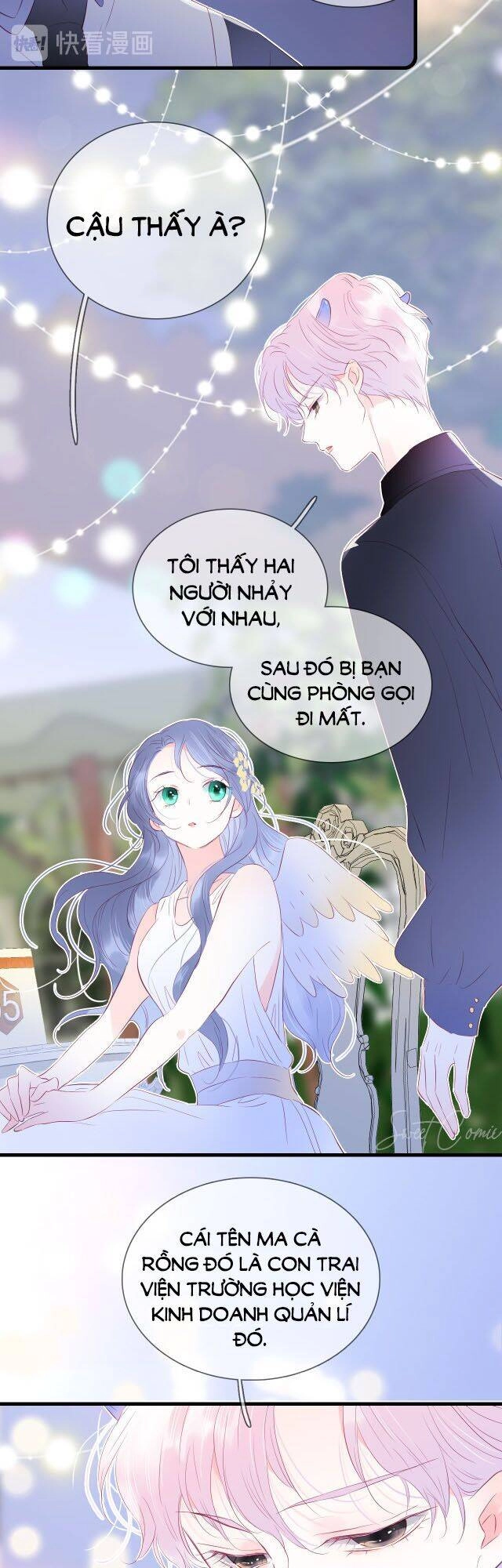 Chạy Trốn Cùng Con Nhím Chapter 21 - 23