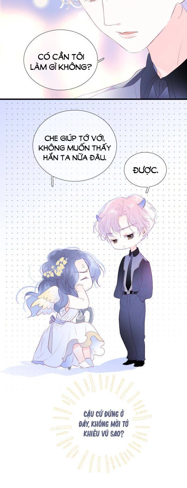 Chạy Trốn Cùng Con Nhím Chapter 21 - 24