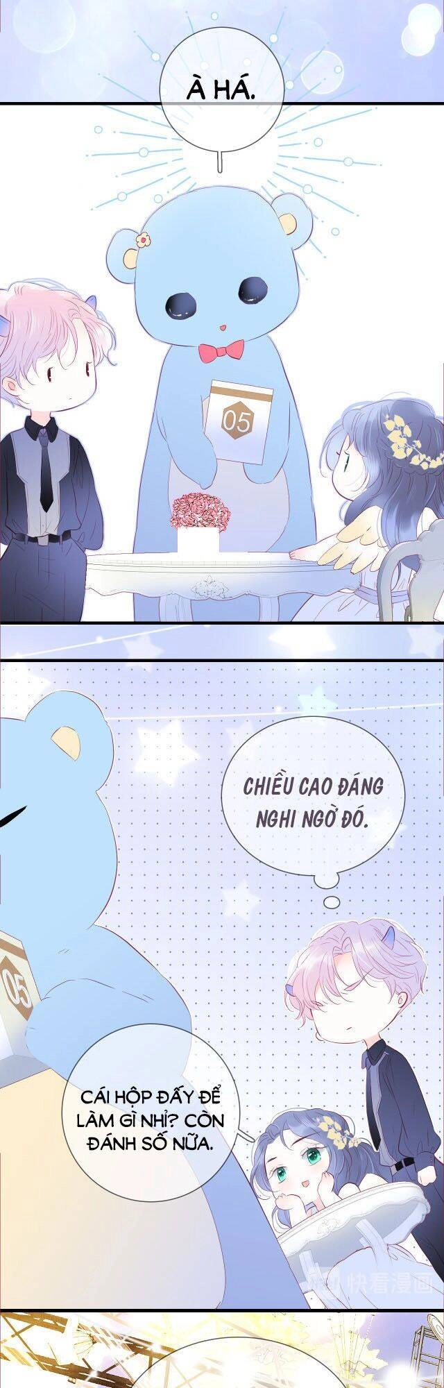 Chạy Trốn Cùng Con Nhím Chapter 21 - 26