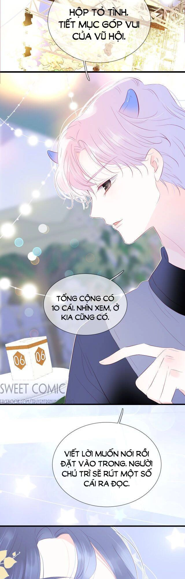 Chạy Trốn Cùng Con Nhím Chapter 21 - 27