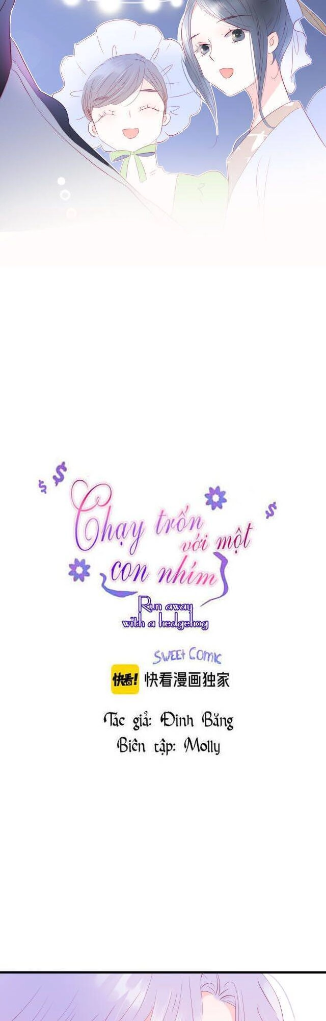 Chạy Trốn Cùng Con Nhím Chapter 22 - 3