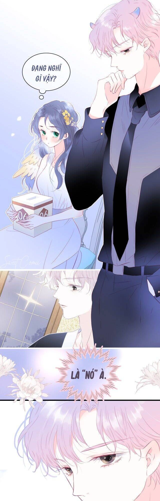 Chạy Trốn Cùng Con Nhím Chapter 22 - 6