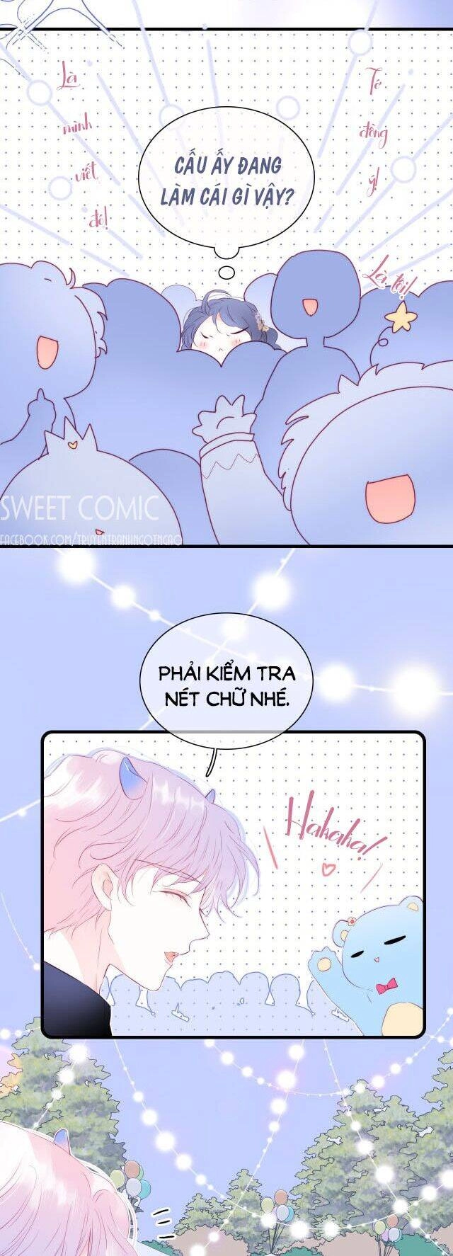 Chạy Trốn Cùng Con Nhím Chapter 22 - 10