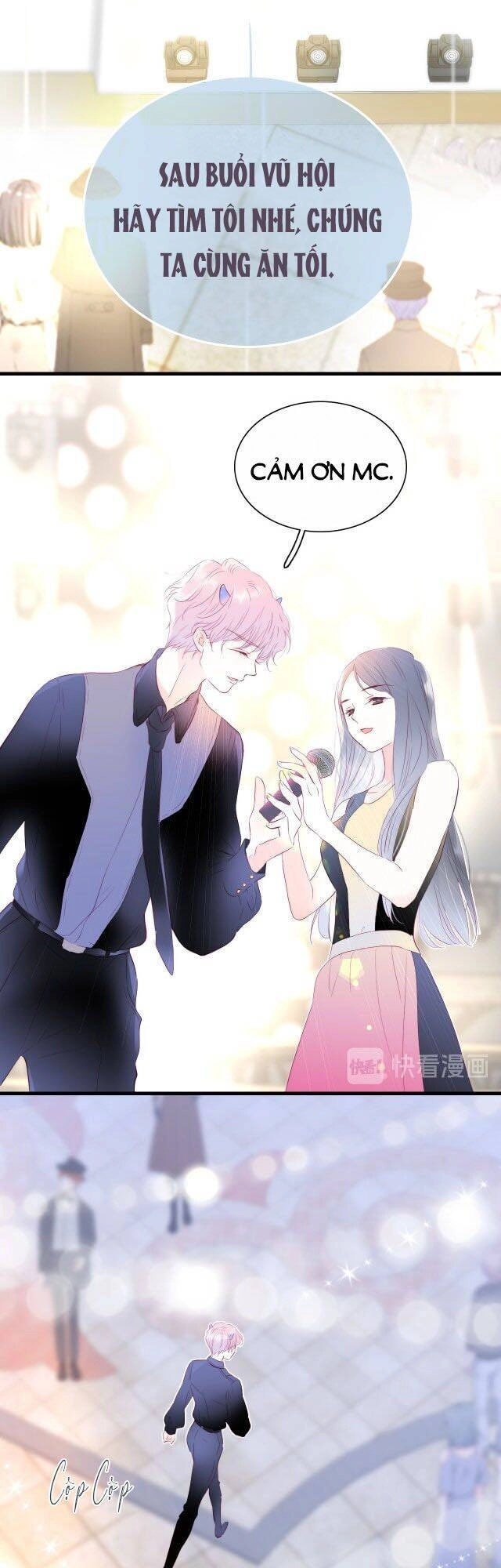 Chạy Trốn Cùng Con Nhím Chapter 22 - 12