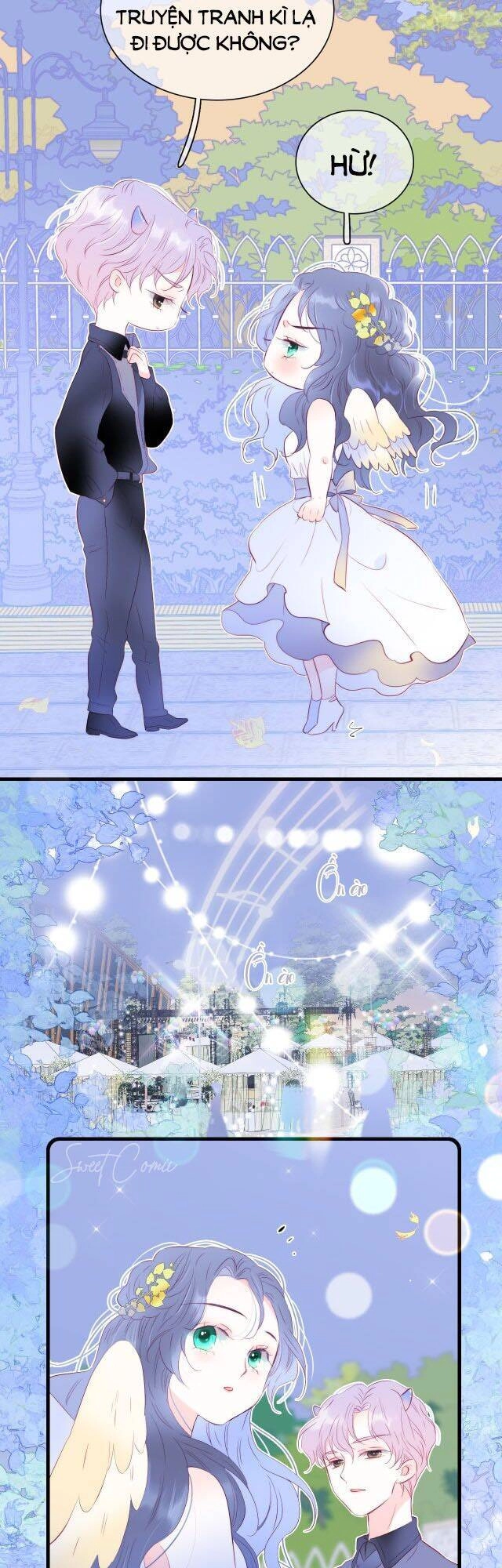 Chạy Trốn Cùng Con Nhím Chapter 22 - 17