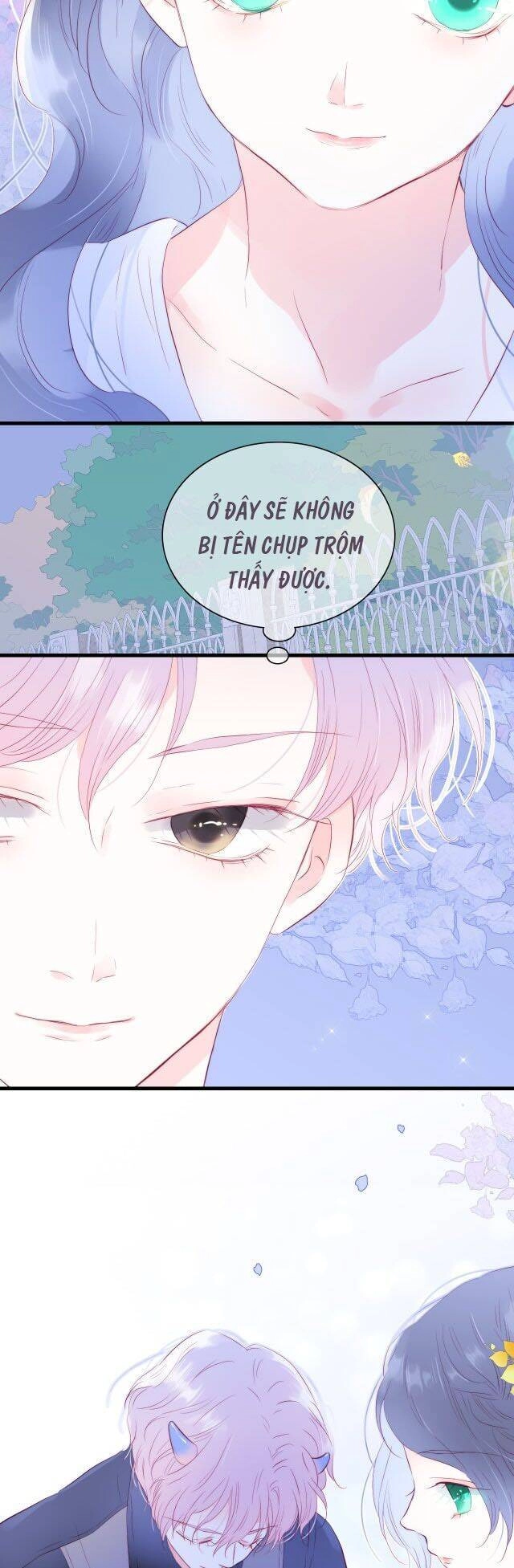 Chạy Trốn Cùng Con Nhím Chapter 22 - 20