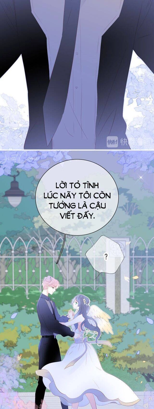 Chạy Trốn Cùng Con Nhím Chapter 22 - 25