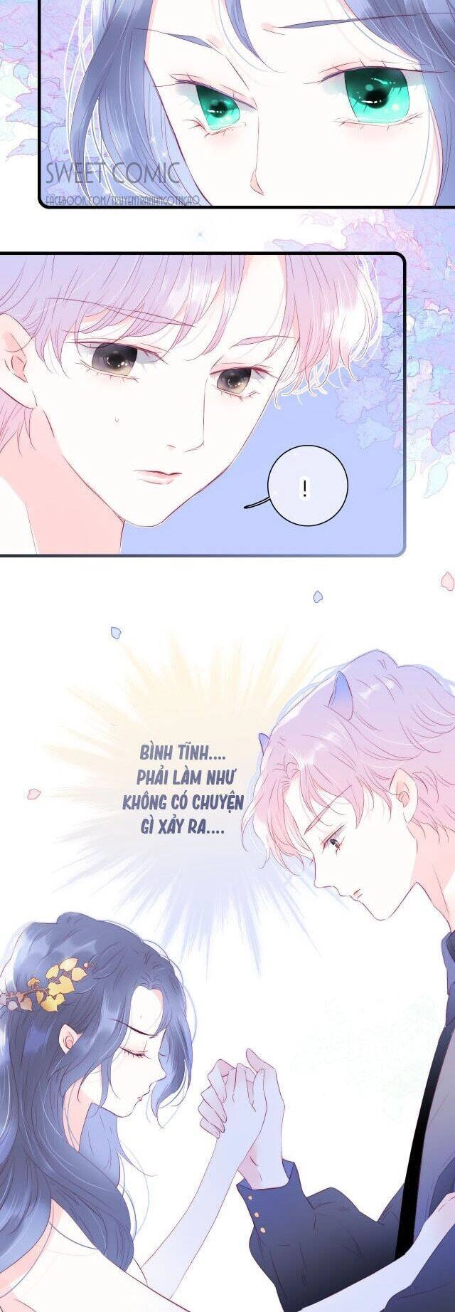 Chạy Trốn Cùng Con Nhím Chapter 23 - 5