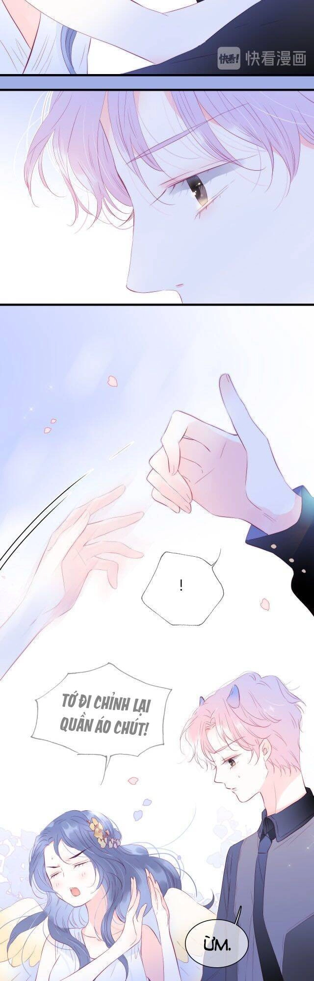 Chạy Trốn Cùng Con Nhím Chapter 23 - 6