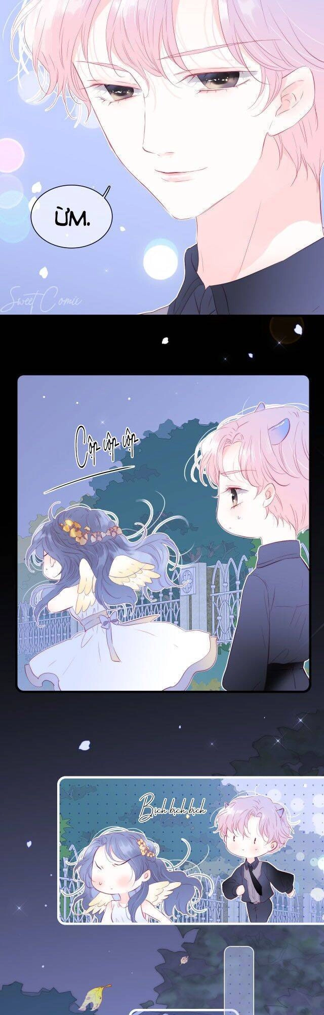 Chạy Trốn Cùng Con Nhím Chapter 23 - 8