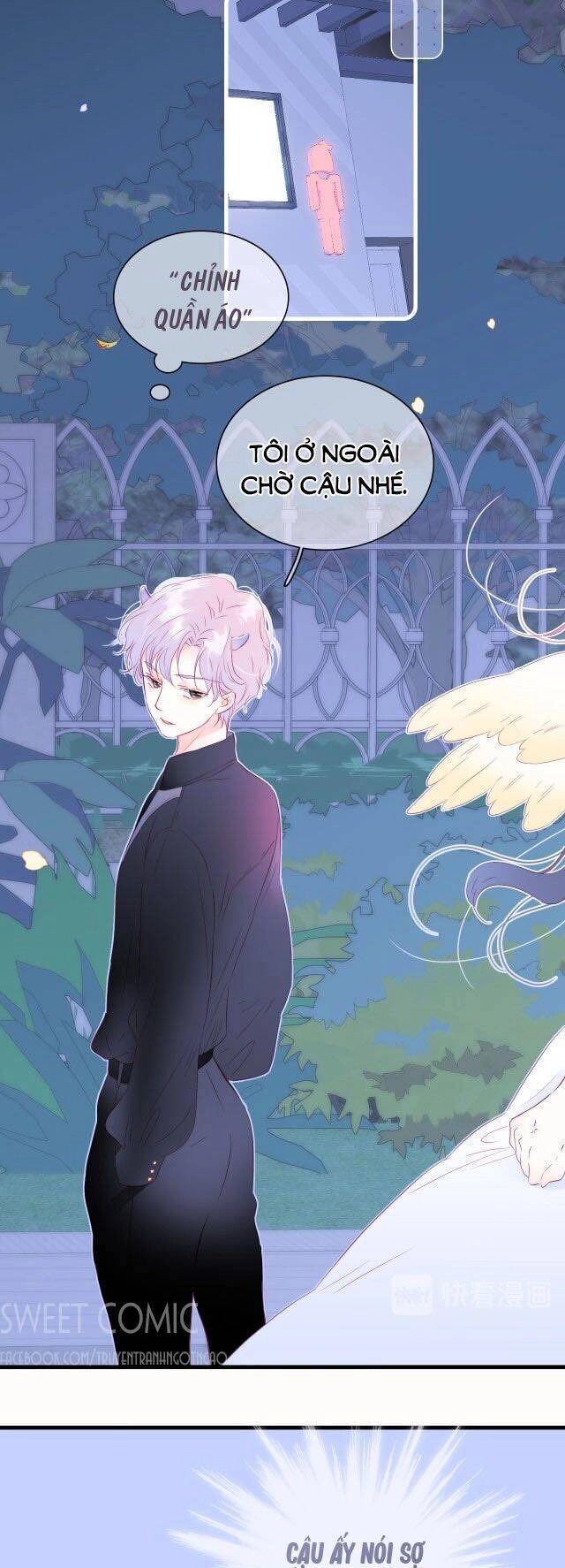 Chạy Trốn Cùng Con Nhím Chapter 23 - 9