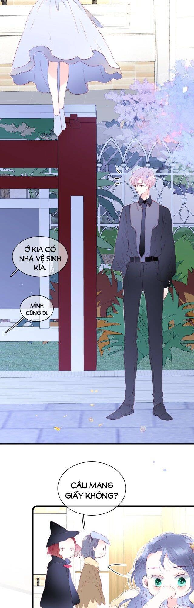 Chạy Trốn Cùng Con Nhím Chapter 23 - 11