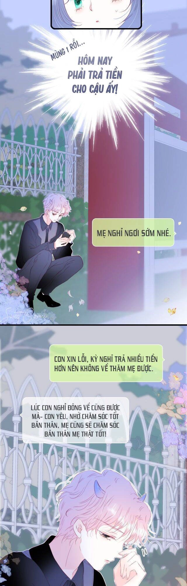 Chạy Trốn Cùng Con Nhím Chapter 23 - 13