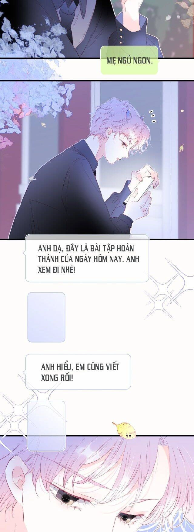 Chạy Trốn Cùng Con Nhím Chapter 23 - 14