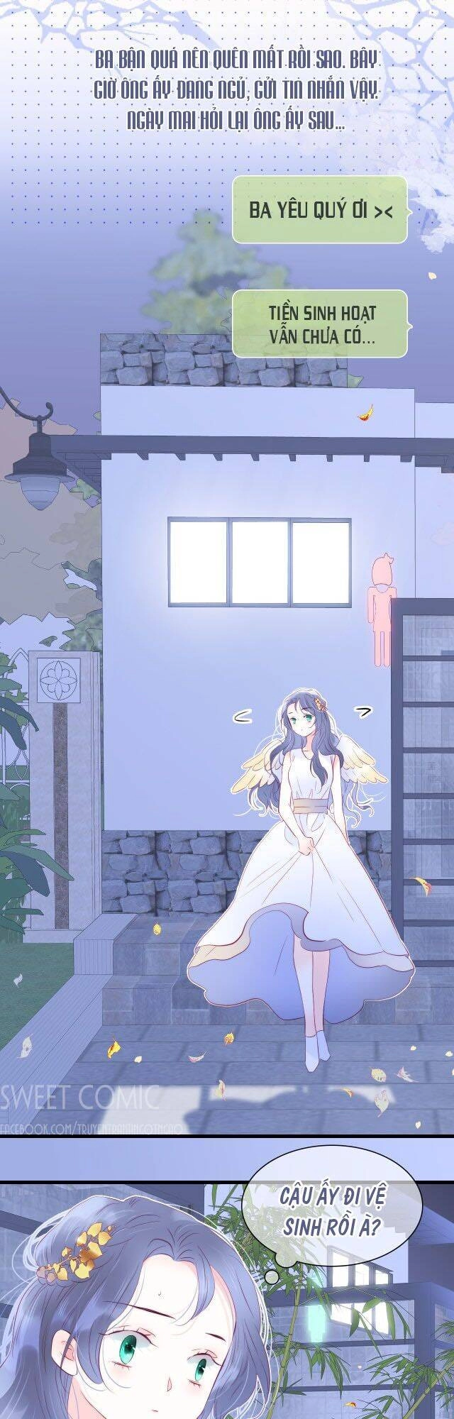 Chạy Trốn Cùng Con Nhím Chapter 23 - 16