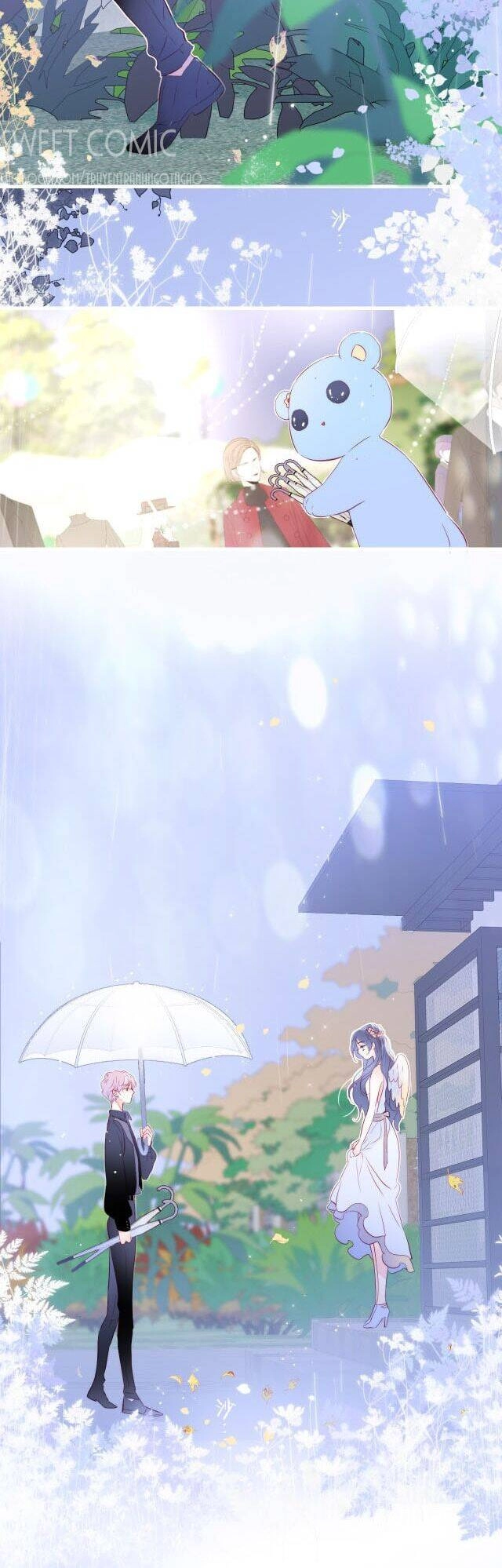 Chạy Trốn Cùng Con Nhím Chapter 23 - 20