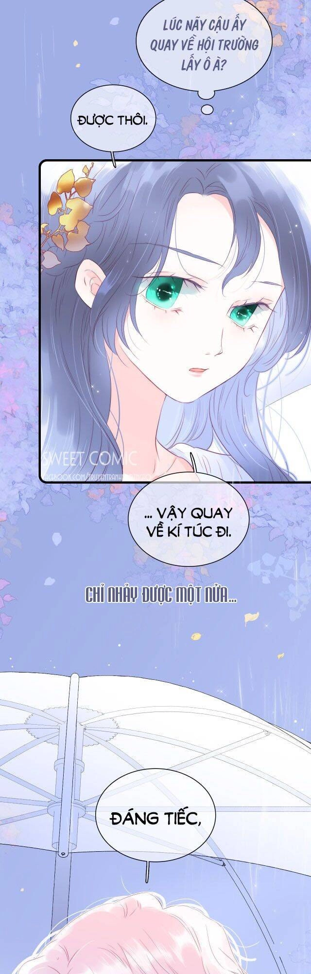 Chạy Trốn Cùng Con Nhím Chapter 23 - 23