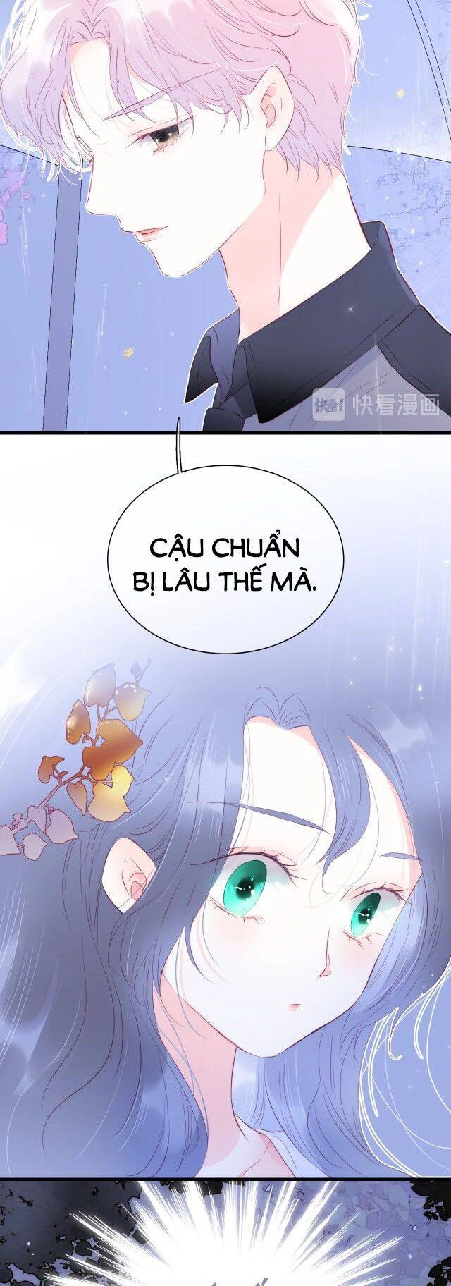 Chạy Trốn Cùng Con Nhím Chapter 23 - 24