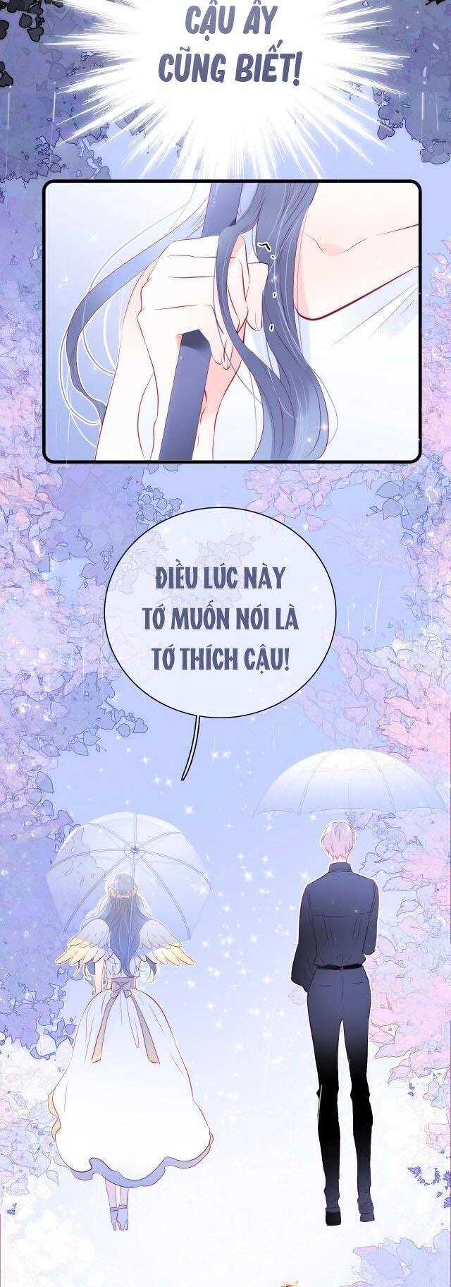 Chạy Trốn Cùng Con Nhím Chapter 23 - 25