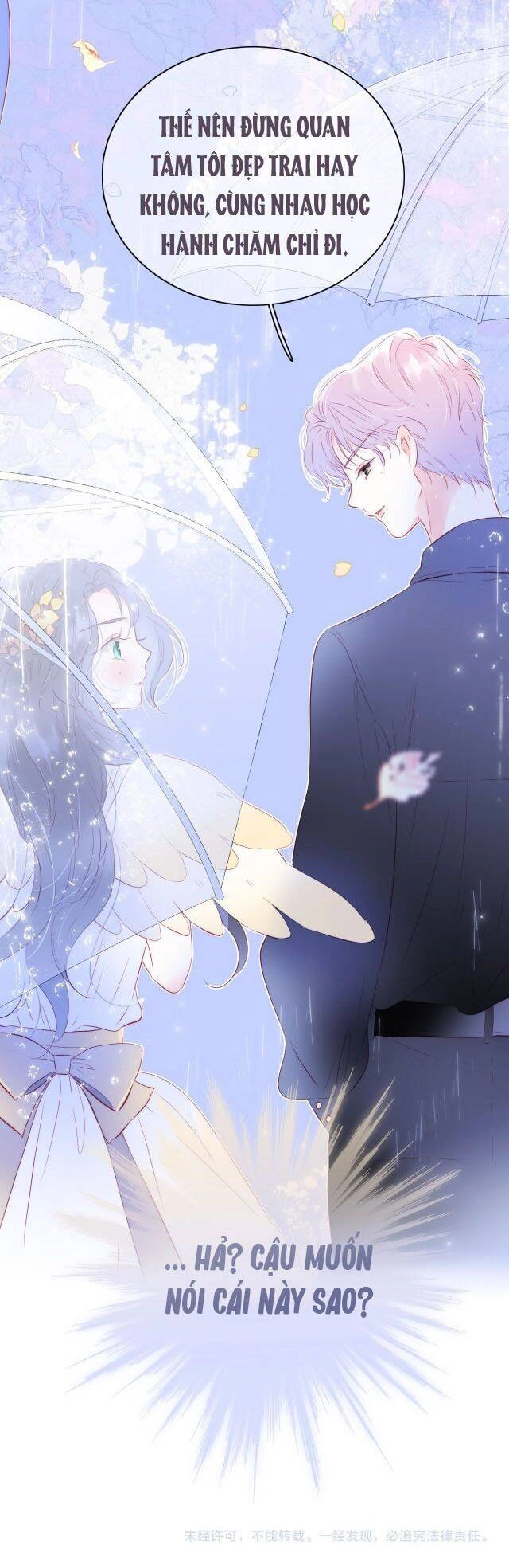 Chạy Trốn Cùng Con Nhím Chapter 23 - 30