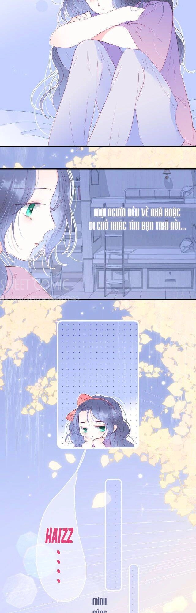 Chạy Trốn Cùng Con Nhím Chapter 24 - 2