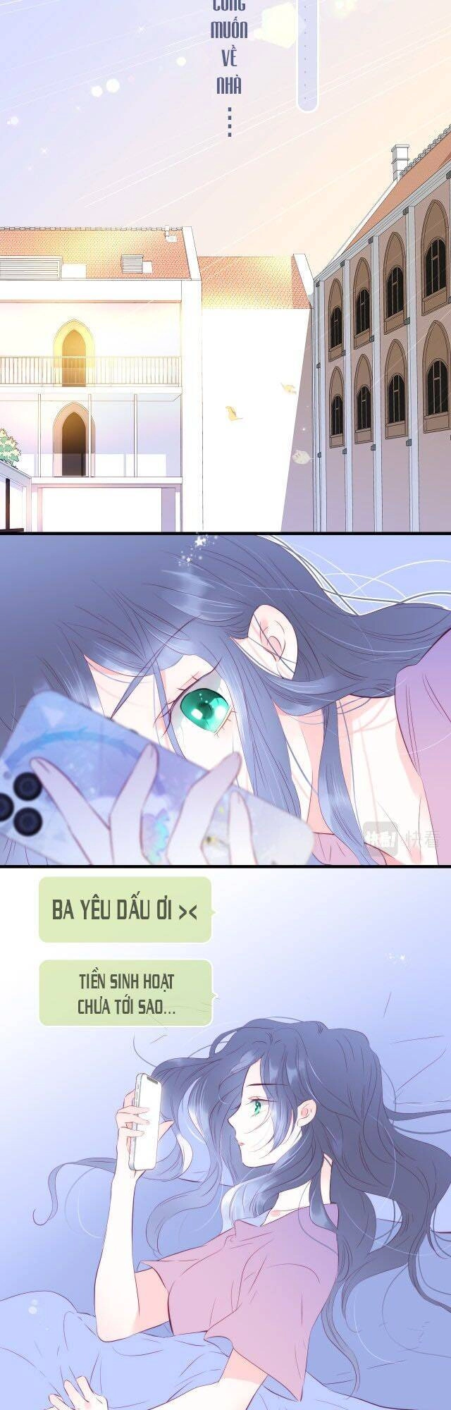 Chạy Trốn Cùng Con Nhím Chapter 24 - 3