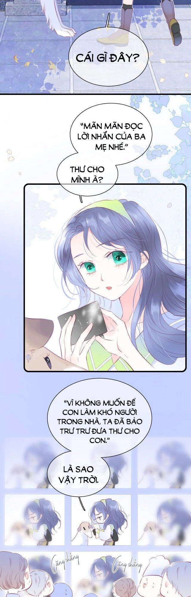 Chạy Trốn Cùng Con Nhím Chapter 24 - 8