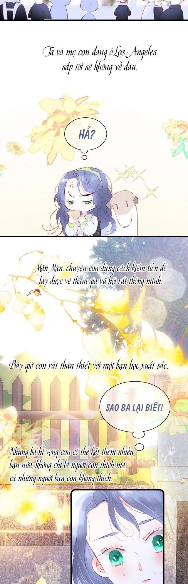 Chạy Trốn Cùng Con Nhím Chapter 24 - 9