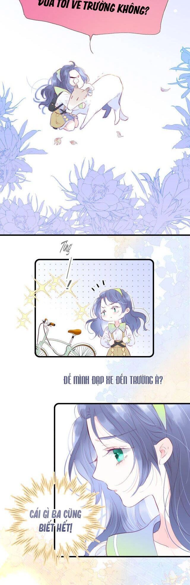 Chạy Trốn Cùng Con Nhím Chapter 24 - 15