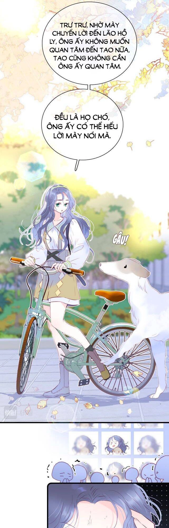 Chạy Trốn Cùng Con Nhím Chapter 24 - 16