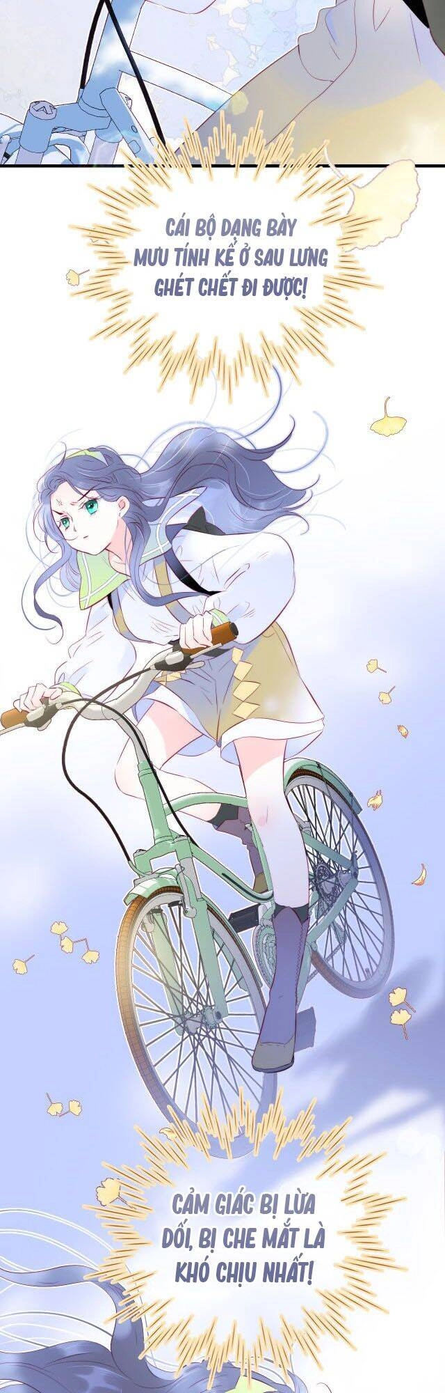 Chạy Trốn Cùng Con Nhím Chapter 24 - 18