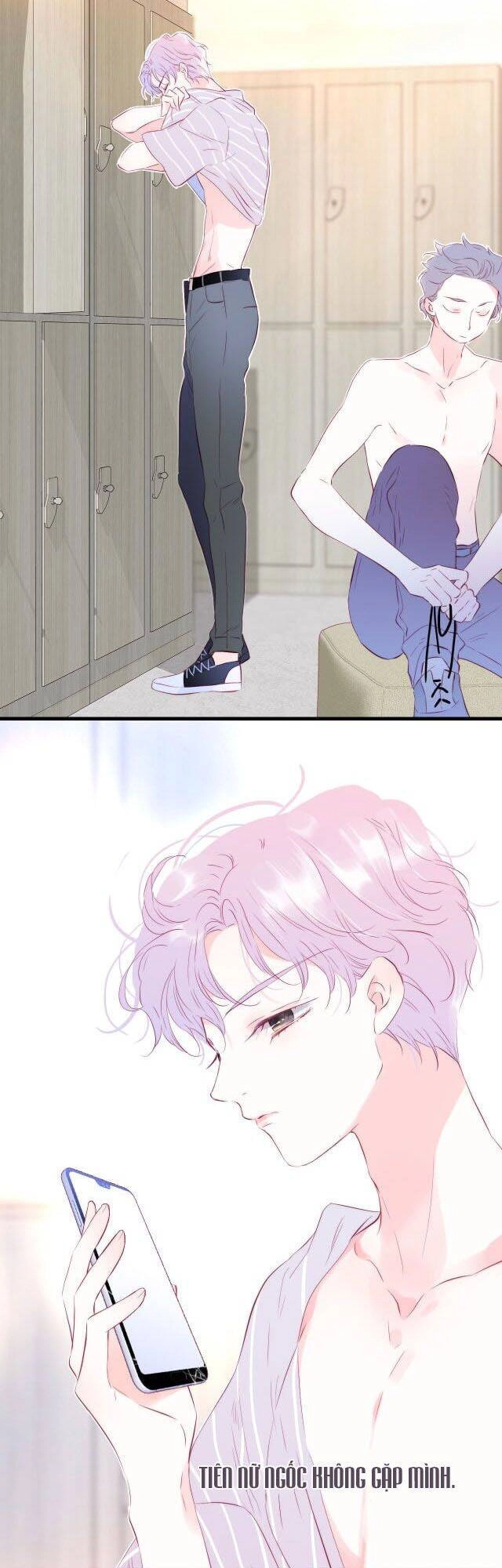 Chạy Trốn Cùng Con Nhím Chapter 24 - 22