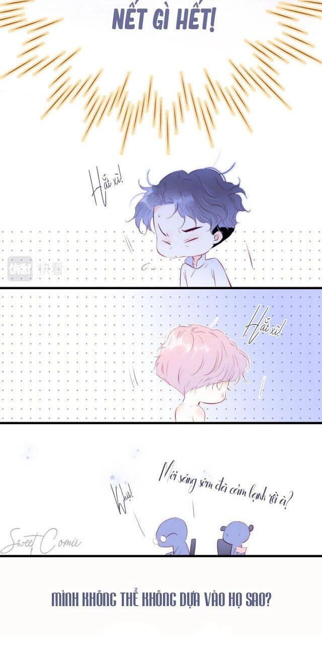 Chạy Trốn Cùng Con Nhím Chapter 24 - 25