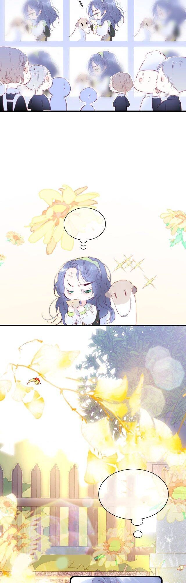 Chạy Trốn Cùng Con Nhím Chapter 24 - 33