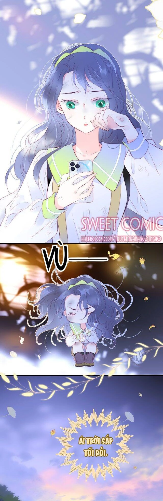 Chạy Trốn Cùng Con Nhím Chapter 25 - 14