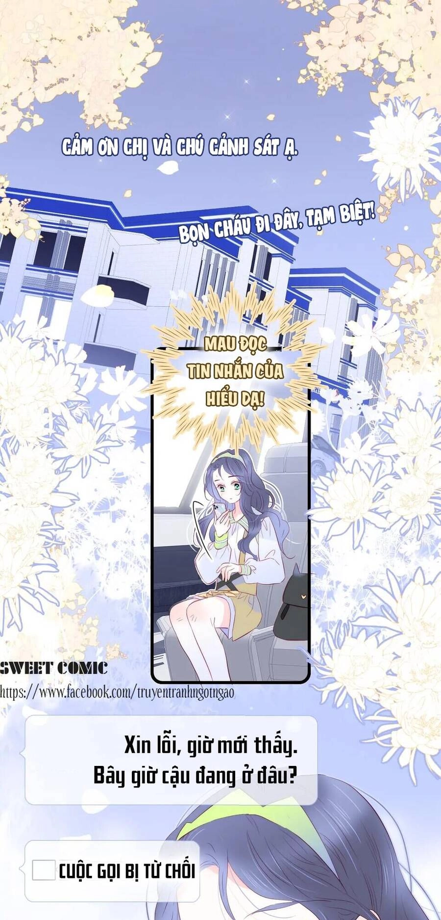 Chạy Trốn Cùng Con Nhím Chapter 26 - 1