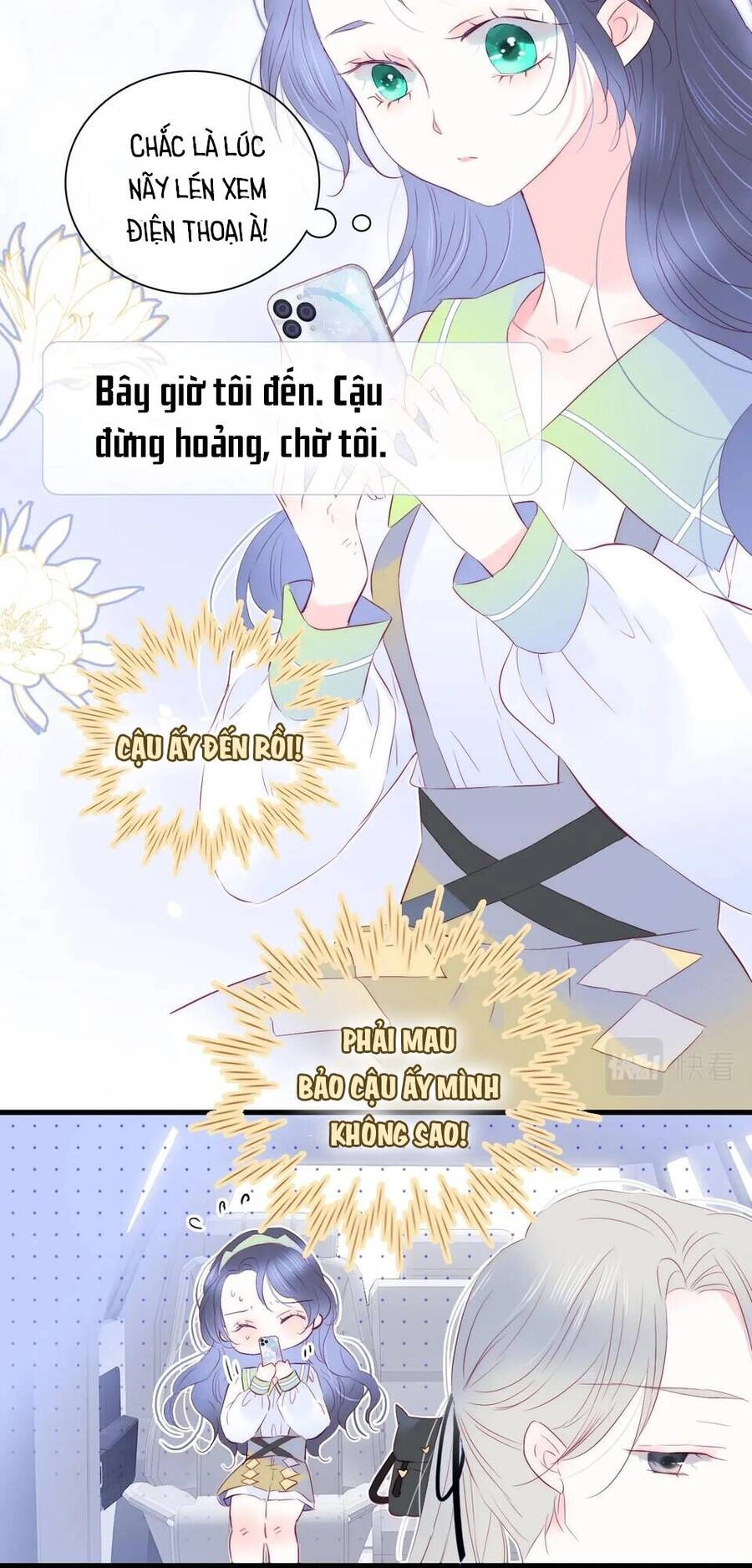 Chạy Trốn Cùng Con Nhím Chapter 26 - 2