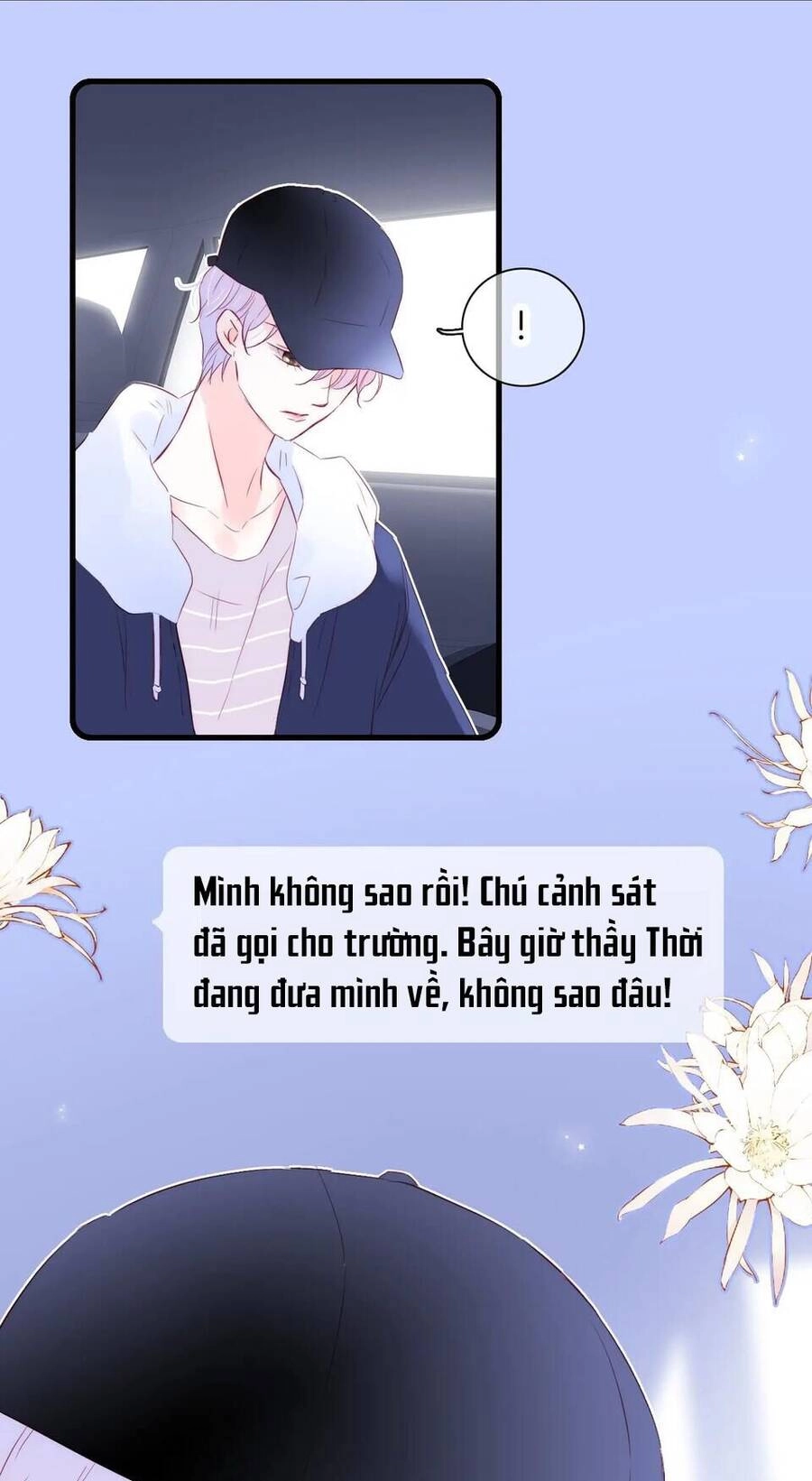 Chạy Trốn Cùng Con Nhím Chapter 26 - 3