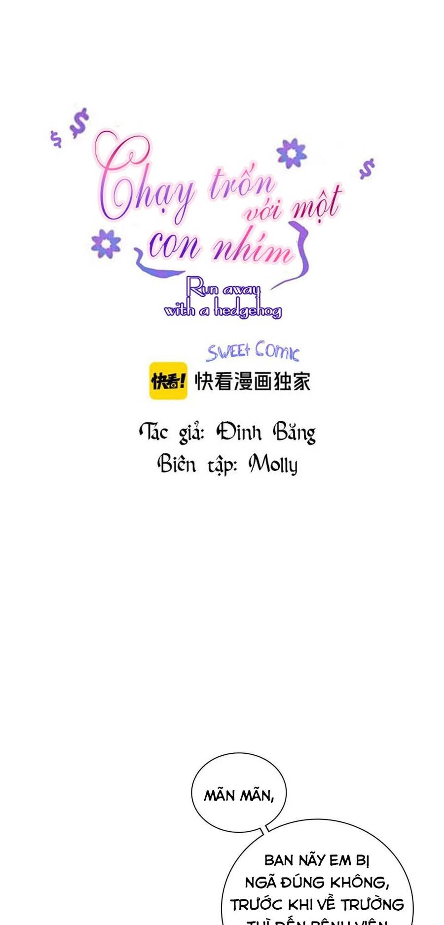 Chạy Trốn Cùng Con Nhím Chapter 26 - 9