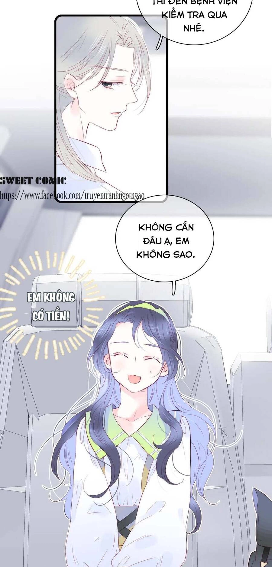 Chạy Trốn Cùng Con Nhím Chapter 26 - 10