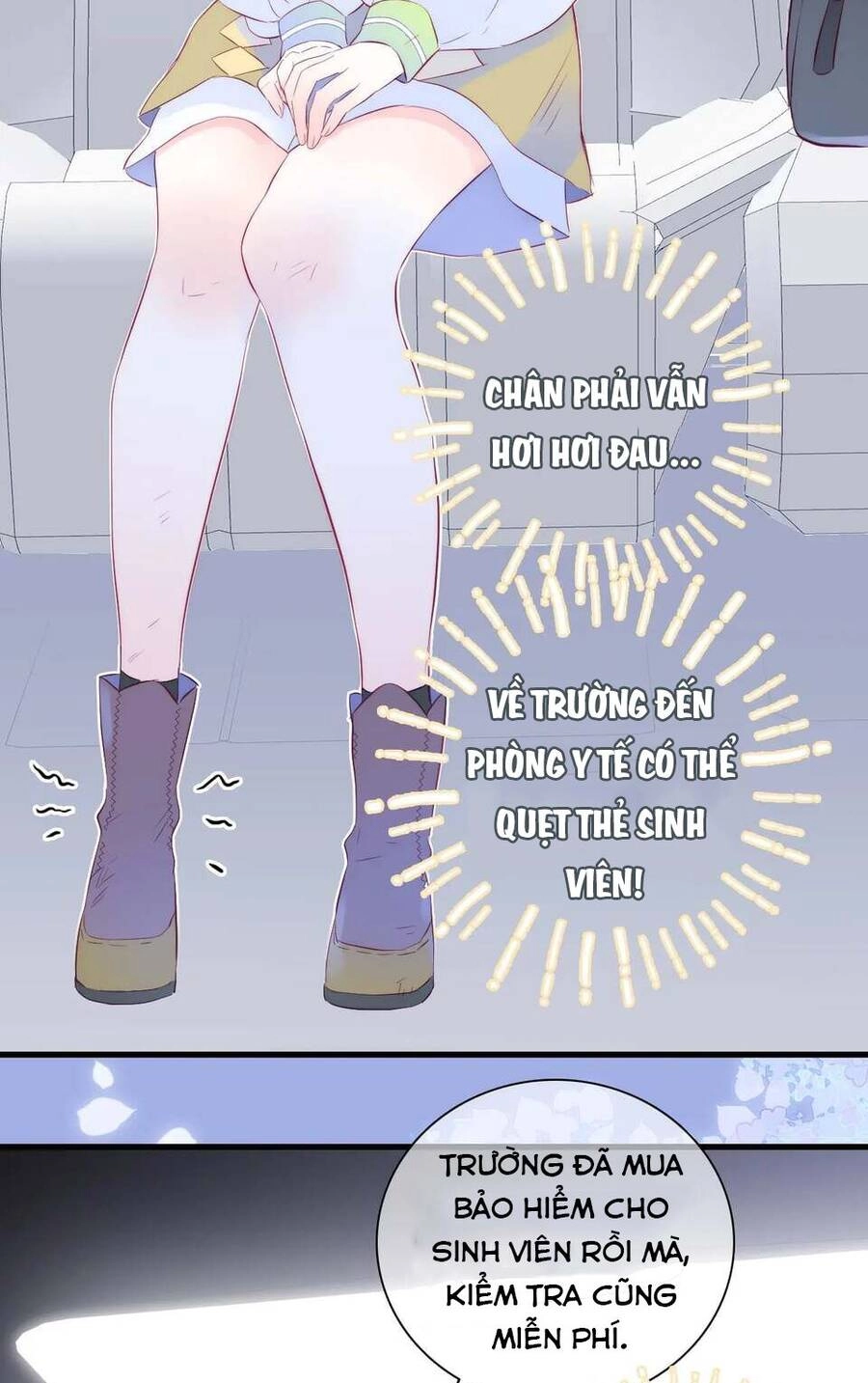 Chạy Trốn Cùng Con Nhím Chapter 26 - 11