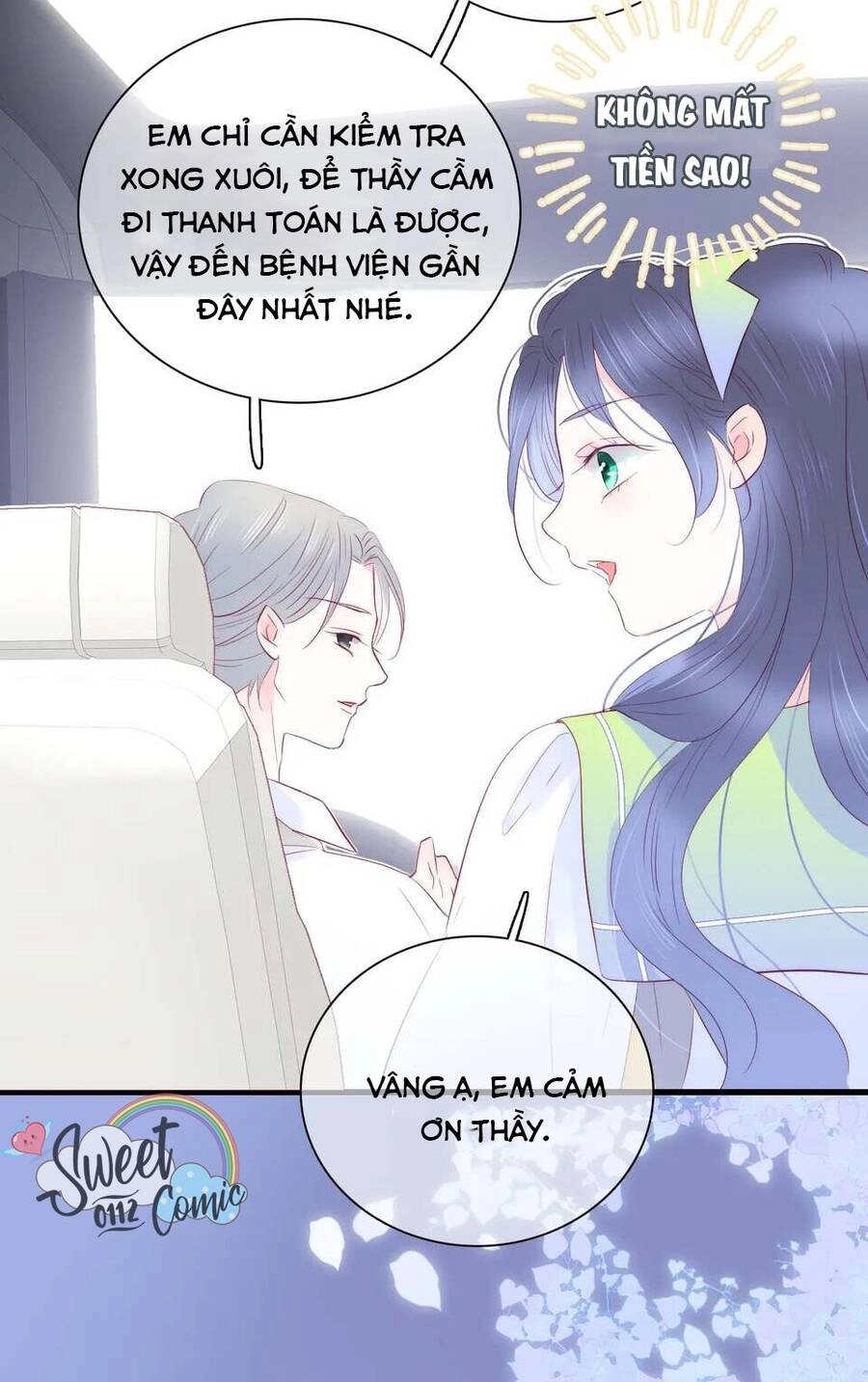 Chạy Trốn Cùng Con Nhím Chapter 26 - 12