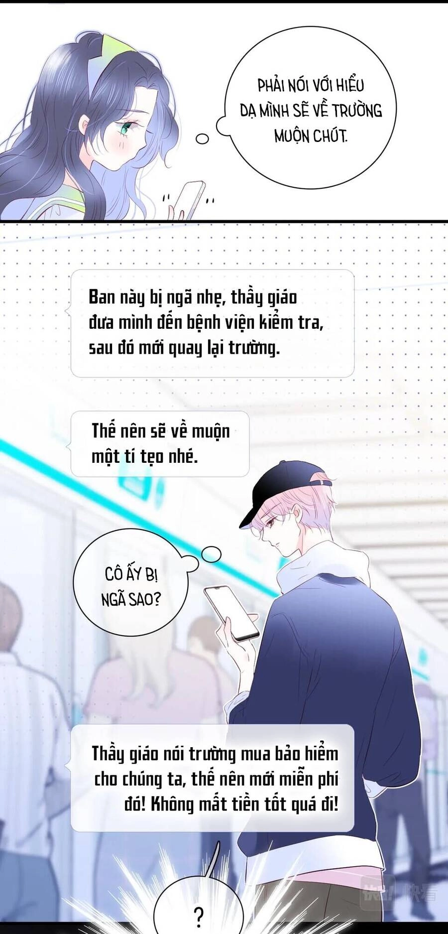 Chạy Trốn Cùng Con Nhím Chapter 26 - 13