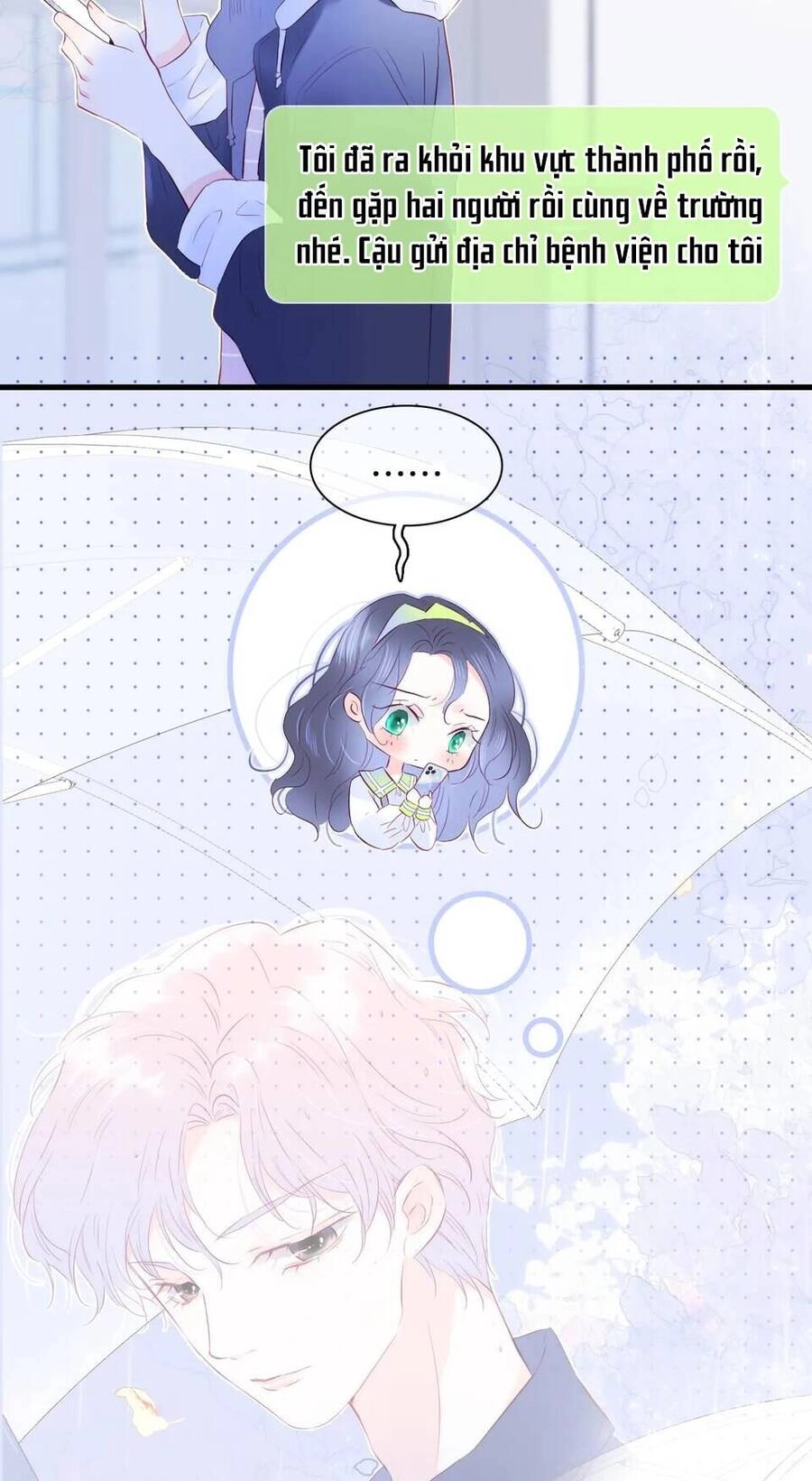 Chạy Trốn Cùng Con Nhím Chapter 26 - 15