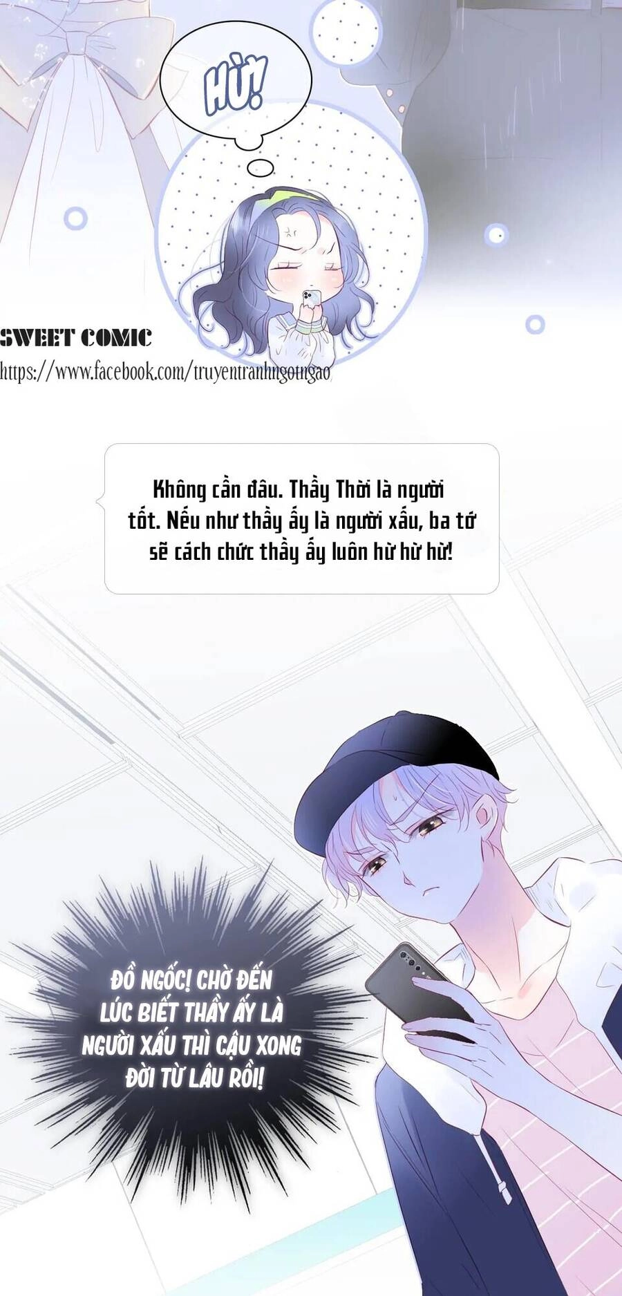 Chạy Trốn Cùng Con Nhím Chapter 26 - 17