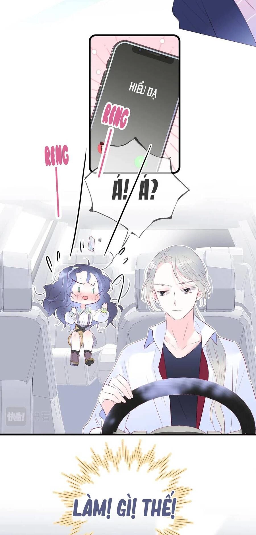 Chạy Trốn Cùng Con Nhím Chapter 26 - 18