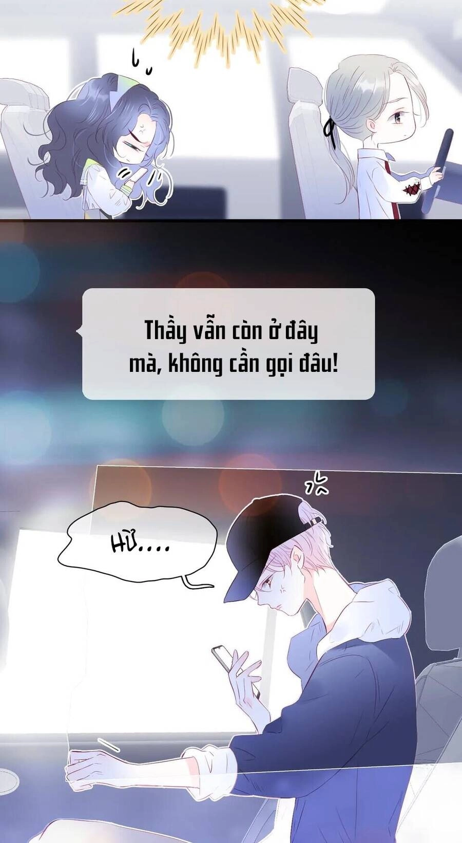 Chạy Trốn Cùng Con Nhím Chapter 26 - 19