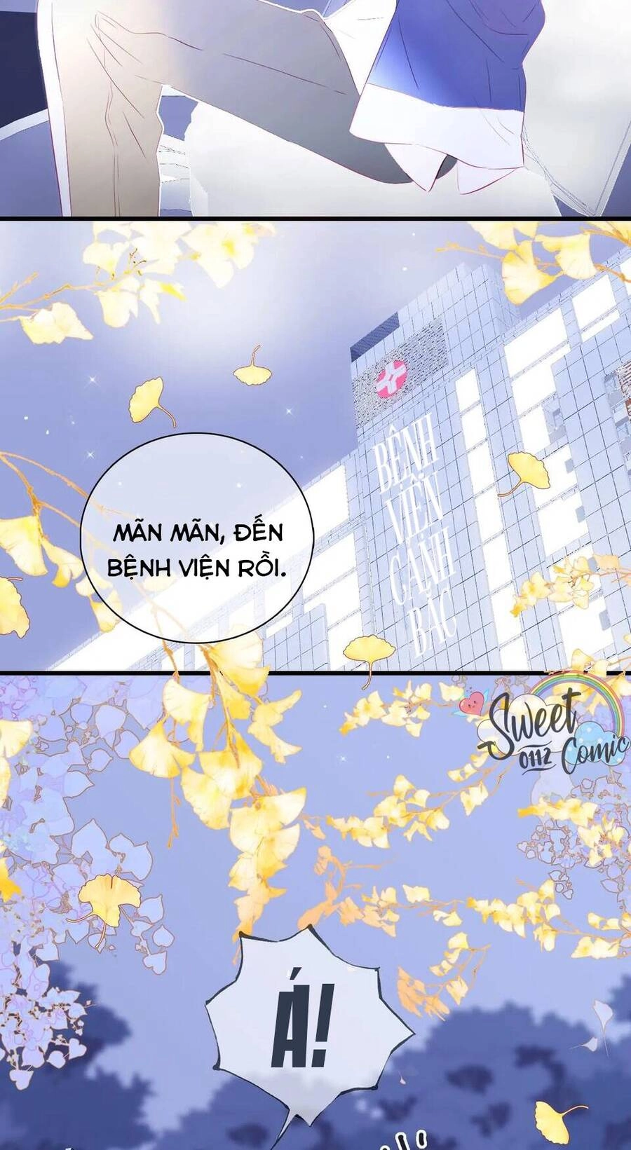 Chạy Trốn Cùng Con Nhím Chapter 26 - 20