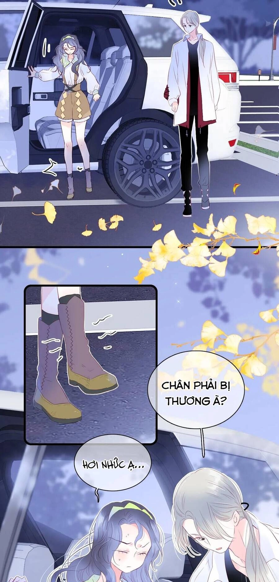 Chạy Trốn Cùng Con Nhím Chapter 26 - 21