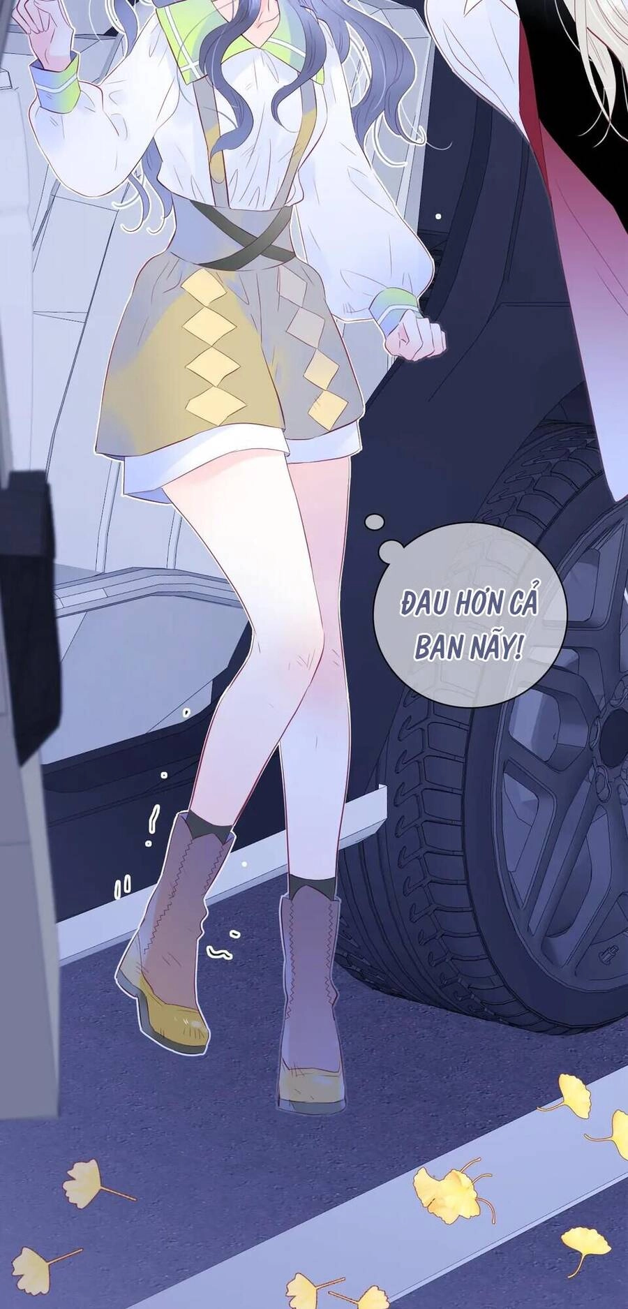 Chạy Trốn Cùng Con Nhím Chapter 26 - 22